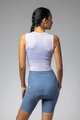 ALÉ Cycling shorts without bib - MASTER 2.0 PR-E - light blue