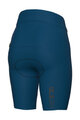 ALÉ Cycling shorts without bib - MASTER 2.0 PR-E - blue