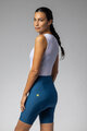 ALÉ Cycling shorts without bib - MASTER 2.0 PR-E - blue