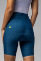 ALÉ Cycling shorts without bib - MASTER 2.0 PR-E - blue