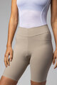 ALÉ Cycling shorts without bib - MASTER 2.0 PR-E - beige