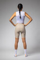 ALÉ Cycling shorts without bib - MASTER 2.0 PR-E - beige
