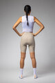 ALÉ Cycling shorts without bib - MASTER 2.0 PR-E - beige