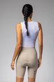 ALÉ Cycling shorts without bib - MASTER 2.0 PR-E - beige