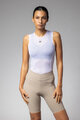 ALÉ Cycling shorts without bib - MASTER 2.0 PR-E - beige
