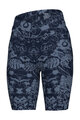 ALÉ Cycling shorts without bib - SAUVAGE PR-E - blue/light blue