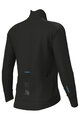 ALÉ Cycling winter long sleeve jersey - KLIMATIK K-IDRO - black