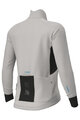 ALÉ Cycling winter long sleeve jersey - KLIMATIK K-IDRO - white