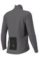 ALÉ Cycling winter long sleeve jersey - KLIMATIK K-IDRO - blue