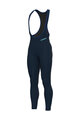 ALÉ Cycling long bib trousers - KLIMATIK K-ATMO - blue