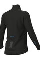 ALÉ Cycling winter long sleeve jersey - KLIMATIK K-IDRO - black