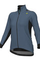 ALÉ Cycling windproof jacket - KLIMATIK K-TORNADO - light blue