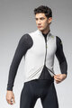 ALÉ Cycling gilet - KLIMATIK K-SOLUTION - white