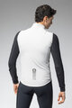 ALÉ Cycling gilet - KLIMATIK K-SOLUTION - white