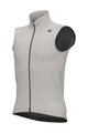 ALÉ Cycling gilet - KLIMATIK K-SOLUTION - white