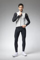 ALÉ Cycling gilet - KLIMATIK K-SOLUTION - white