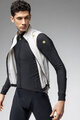 ALÉ Cycling gilet - KLIMATIK K-SOLUTION - white