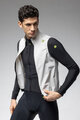 ALÉ Cycling gilet - KLIMATIK K-SOLUTION - white