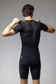 ALÉ Cycling bib shorts - GRAVEL-PRO OFF ROAD - GRAVEL - black