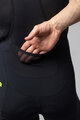 ALÉ Cycling bib shorts - GRAVEL-PRO OFF ROAD - GRAVEL - black