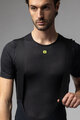 ALÉ Cycling bib shorts - GRAVEL-PRO OFF ROAD - GRAVEL - black