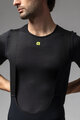ALÉ Cycling bib shorts - GRAVEL-PRO OFF ROAD - GRAVEL - black