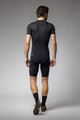 ALÉ Cycling bib shorts - GRAVEL-PRO OFF ROAD - GRAVEL - black