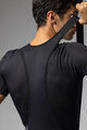 ALÉ Cycling bib shorts - GRAVEL-PRO OFF ROAD - GRAVEL - grey