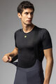 ALÉ Cycling bib shorts - GRAVEL-PRO OFF ROAD - GRAVEL - grey