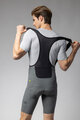 ALÉ Cycling bib shorts - GRAVEL-PRO OFF ROAD - GRAVEL - green