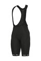 ALÉ Cycling bib shorts - STRADA 2.0 PR-E - black/white