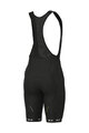 ALÉ Cycling bib shorts - STRADA 2.0 PR-E - black/white