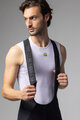 ALÉ Cycling bib shorts - STRADA 2.0 PR-E - black/white