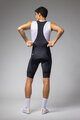 ALÉ Cycling bib shorts - STRADA 2.0 PR-E - black