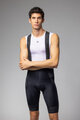 ALÉ Cycling bib shorts - STRADA 2.0 PR-E - black
