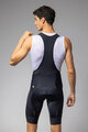 ALÉ Cycling bib shorts - STRADA 2.0 PR-E - black