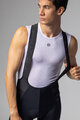 ALÉ Cycling bib shorts - STRADA 2.0 PR-E - black