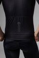 ALÉ Cycling short sleeve jersey - COLOR BLOCK PRAGMA - black