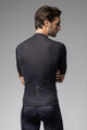 ALÉ Cycling short sleeve jersey - COLOR BLOCK PRAGMA - black