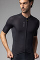 ALÉ Cycling short sleeve jersey - COLOR BLOCK PRAGMA - black