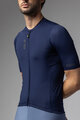 ALÉ Cycling short sleeve jersey - COLOR BLOCK PRAGMA - blue