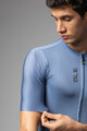 ALÉ Cycling short sleeve jersey - COLOR BLOCK PRAGMA - blue