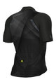 ALÉ Cycling short sleeve jersey - SPRINTER R-EV1 - black/grey
