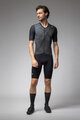 ALÉ Cycling short sleeve jersey - SPRINTER R-EV1 - black/grey