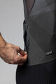 ALÉ Cycling short sleeve jersey - SPRINTER R-EV1 - black/grey