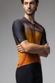 ALÉ Cycling short sleeve jersey - SPRINTER R-EV1 - orange/black/pink