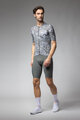 ALÉ Cycling short sleeve jersey - SAFARI PRAGMA - green/white