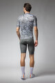 ALÉ Cycling short sleeve jersey - SAFARI PRAGMA - green/white