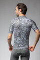 ALÉ Cycling short sleeve jersey - SAFARI PRAGMA - green/white