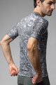 ALÉ Cycling short sleeve jersey - SAFARI PRAGMA - green/white